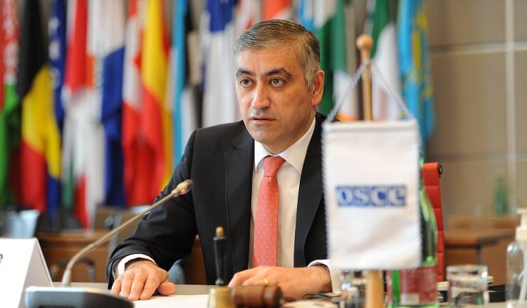 Հրամայական է Լեռնային Ղարաբաղ եւ Լաչինի միջանցք միջազգային փաստահաւաք առաքելութեան գործուղումը․ ԵԱՀԿ-ի մօտ ՀՀ ներկայացուցիչ