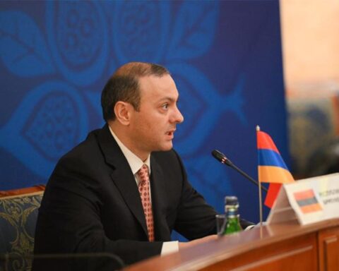 «Խաղաղութեան պայմանագրում Լեռնային Ղարաբաղի մասին յիշատակում կայ». ԱԽ քարտուղար