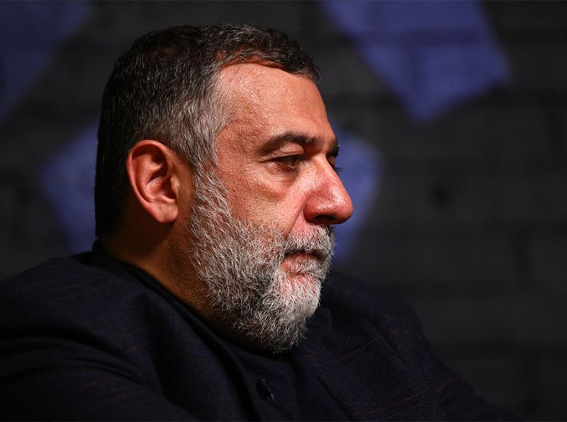 Ռուբէն Վարդանեան ազատուած է Արցախի պետական նախարարի պաշտօնէն