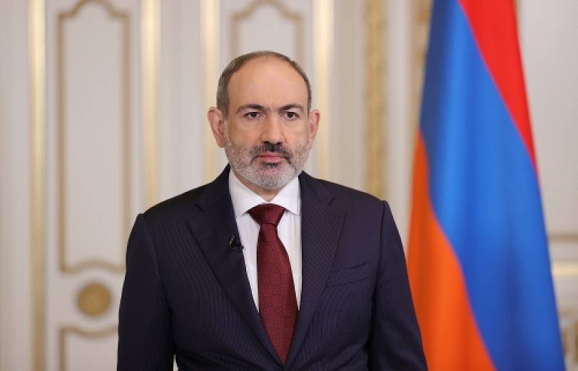 Հայաստանը պատրաստ է օգնել. Նիկոլ Փաշինեան ցաւակցութիւն յայտնած է Թուրքիոյ եւ Սուրիոյ