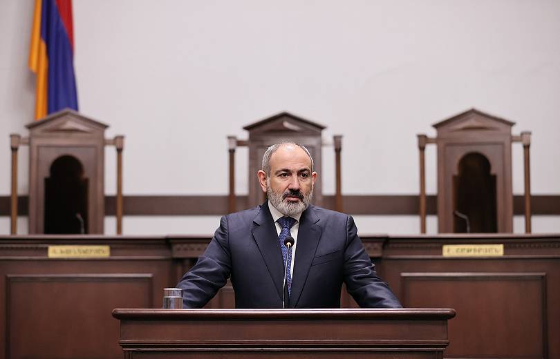 Կարեւոր է, որ Սահմանադրական արդարադատութիւնը ձեւաւորէ մտածողութիւն, որ իր բնոյթով պետական է. վարչապետ