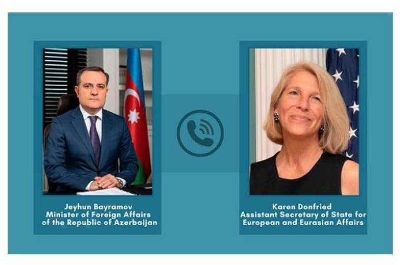 Հայաստանը Լաչինի ճանապարհը կը չարաշահէ․ Պայրամովն ու Տոնֆրիտը հեռախօսազրոյց ունեցած են