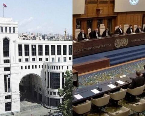 Կոչ կ'ընենք միջազգային գործընկերներուն ապահովելու Ատրպէյճանի կողմէ Հաագայի դատարանի որոշման անյապաղ իրականացումը․ ԱԳՆ