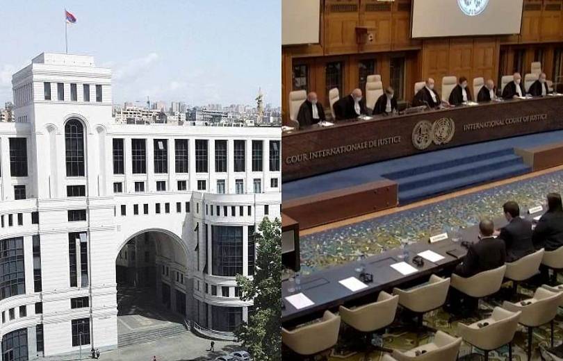 Կոչ կ'ընենք միջազգային գործընկերներուն ապահովելու Ատրպէյճանի կողմէ Հաագայի դատարանի որոշման անյապաղ իրականացումը․ ԱԳՆ