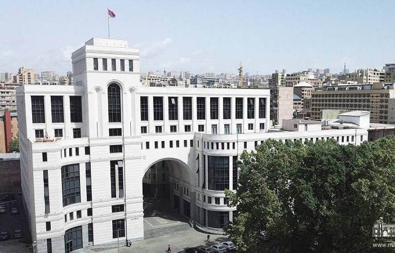 Ատրպէյճան կը շարունակէ հայերու նկատմամբ ատելութեան քարոզը, ՀՀ-ն հաւատարմութիւն յայտնած է խաղաղութեան օրակարգին. ԱԳՆ