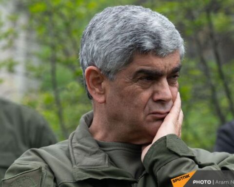 Վիթալի Բալասանեանի դէմ քրէական գործ յարուցուած է