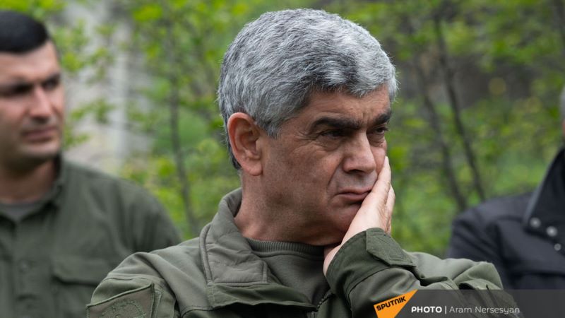Վիթալի Բալասանեանի դէմ քրէական գործ յարուցուած է