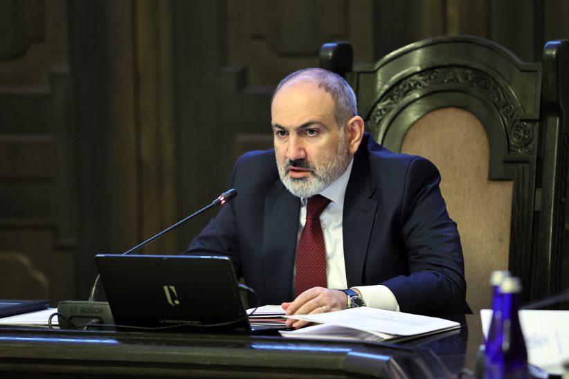 Լաչինի միջանցքի ապօրինի շրջափակումը ԼՂ-ի մէջ յանգեցուցած է նաեւ բնապահպանական ճգնաժամի․ Փաշինեան