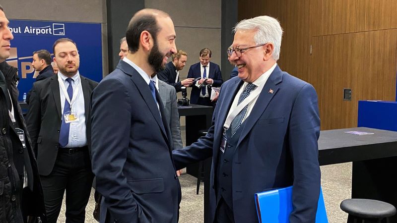 Հայաստան-Թուրքիա յարաբերութիւններուն մէջ որոշ առաջընթաց կայ․ Միրզոյեան