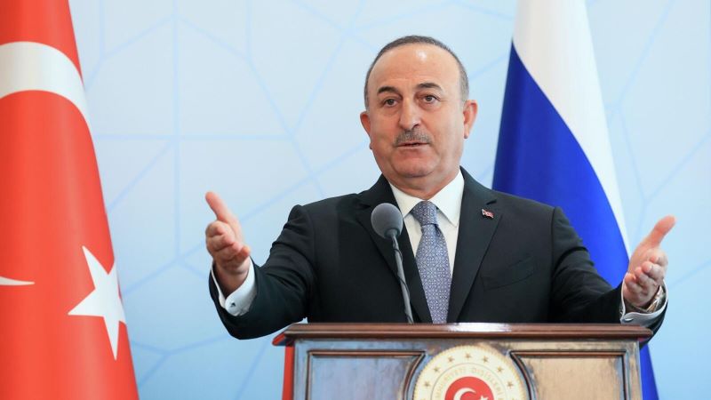 Յոյսով եմ՝ Հայաստանը կը միանայ Թրանս–Կովկաս ծրագրին. Չաւուշօղլու