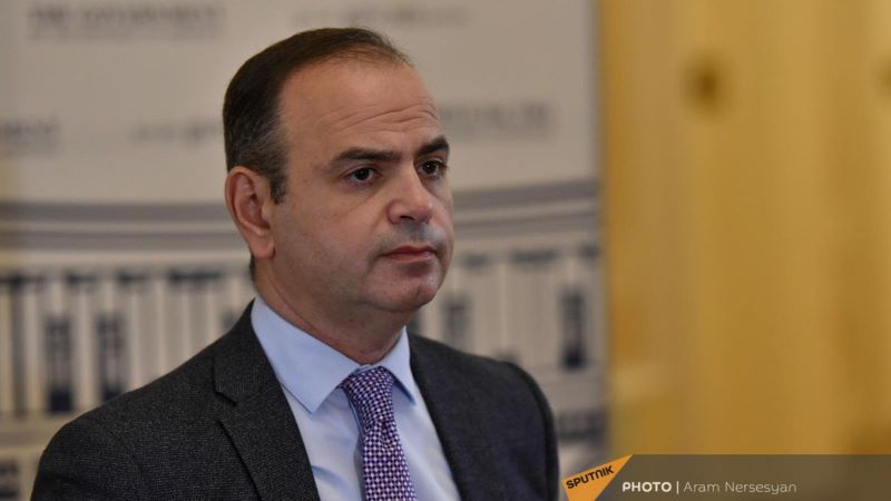 Զարեհ Սինանեան կը գործուղուի  Լիբանան եւ Սուրիա