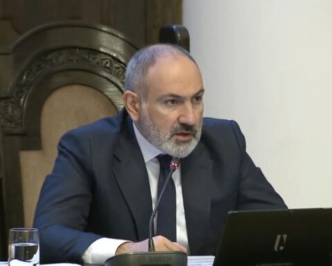 Լեռնային Ղարաբաղի մէջ հայերու ցեղասպանութեան սպառնալիքի ահազանգը ամբողջ աշխարհի մէջ ամէն օրուայ հետ պէտք է աւելի ու աւելի ահագնանայ. Նիկոլ Փաշինեան