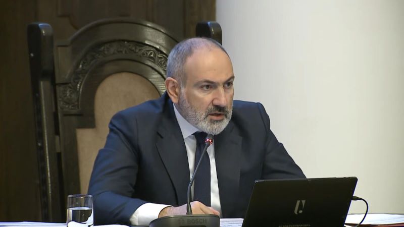 Լեռնային Ղարաբաղի մէջ հայերու ցեղասպանութեան սպառնալիքի ահազանգը ամբողջ աշխարհի մէջ ամէն օրուայ հետ պէտք է աւելի ու աւելի ահագնանայ. Նիկոլ Փաշինեան
