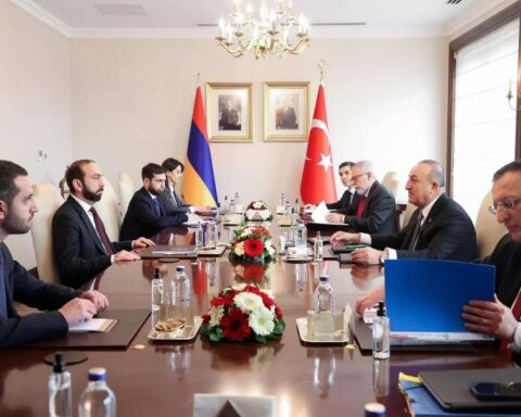 Նպատակ կայ մինչեւ զբօսաշրջային սեզոնը հայ-թրքական սահմանը բանալ երրորդ երկիրներու քաղաքացիներու համար․ Միրզոյեան