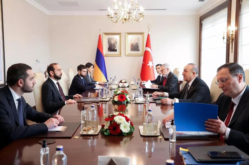 Նպատակ կայ մինչեւ զբօսաշրջային սեզոնը հայ-թրքական սահմանը բանալ երրորդ երկիրներու քաղաքացիներու համար․ Միրզոյեան