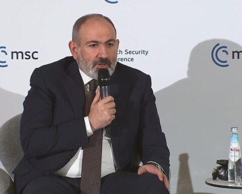 Թուրքիոյ հետ մարդասիրական կապը կրնայ նպաստել քաղաքական երկխօսութեան բարելաւման. Փաշինեան՝ Միւնիխի մէջ