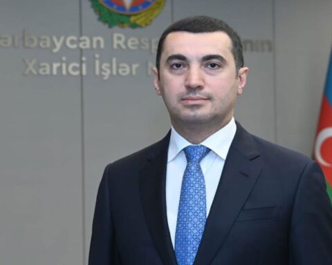 Պաքու դժգոհ է «Զանգեզուրի միջանցք»ի հարցով Իրանի աջակցութեան բացակայութենէն