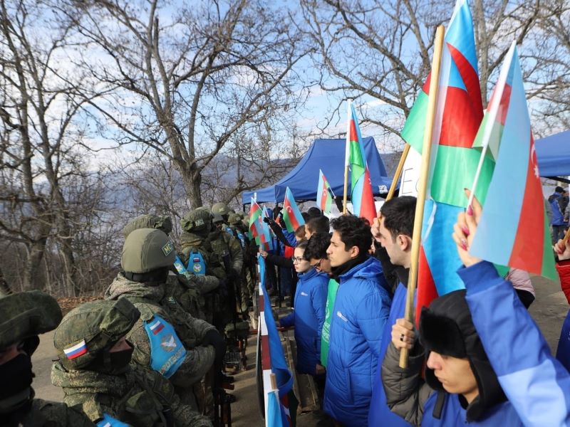 Human Rights Watch-ն անդրադարձած է Լեռնային Ղարաբաղի մարդասիրական ճգնաժամին