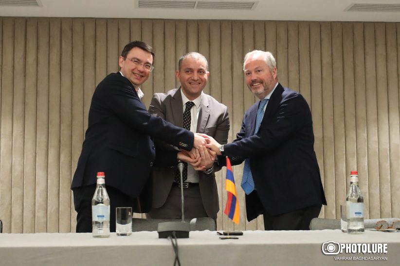 Հայաստանի կառավարութիւնը պիտի ստանայ «Լիտիան Արմէնիայի» բաժնետոմսերու 12,5 տոկոսը