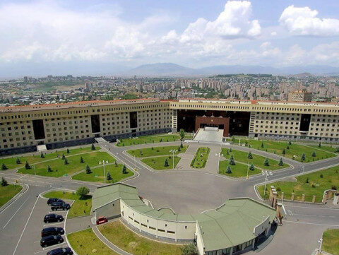 «Բացարձակ սուտ է»․ ՊՆ-էն հերքած են Իրանի եւ Հայաստանի մասնակցութեամբ ծրագրուող յարձակման մասին ատրպէյճանական կողմի լուրերը