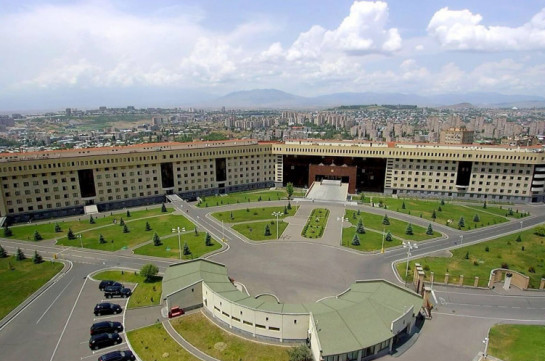 «Բացարձակ սուտ է»․ ՊՆ-էն հերքած են Իրանի եւ Հայաստանի մասնակցութեամբ ծրագրուող յարձակման մասին ատրպէյճանական կողմի լուրերը