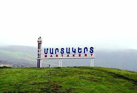 Մարտակերտի մէջ խաղաղապահները զինադադարի դրութեան խախտում արձանագրեցին