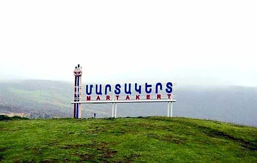 Մարտակերտի մէջ խաղաղապահները զինադադարի դրութեան խախտում արձանագրեցին
