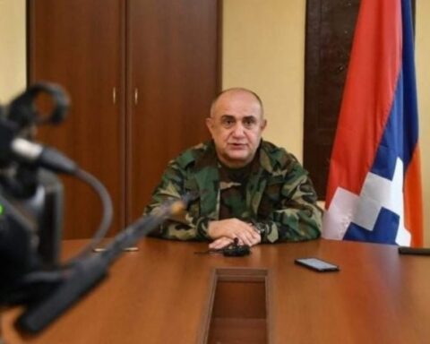 Չեմ յաւակնիր Արցախի նախագահի պաշտօնին․ Սամուէլ Բաբայեան
