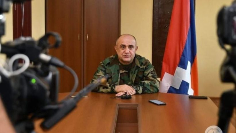 Չեմ յաւակնիր Արցախի նախագահի պաշտօնին․ Սամուէլ Բաբայեան