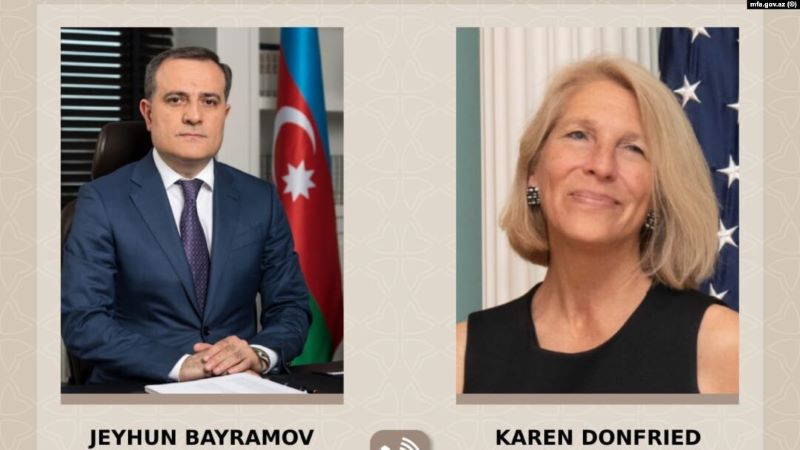 Տանֆրիտ մտահոգութիւն յայտնեց տարածաշրջանին մէջ վերջին լարուածութեան կապակցութեամբ