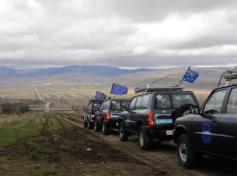 Պաքուն կը դատապարտէ Հայաստանի մէջ ԵՄ առաքելութեան ղեկավարի յայտարարութիւնը