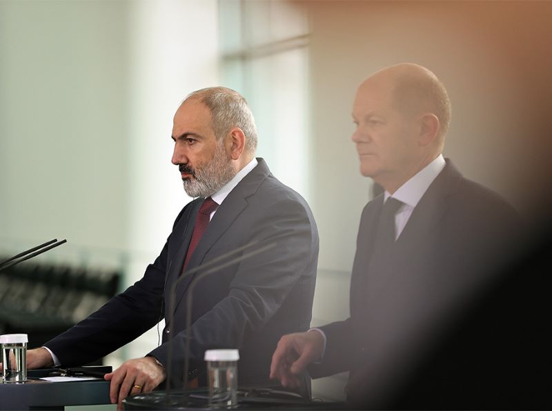 Հայաստանի մէջ ԵՄ առաքելութեան ներկայութիւնը կարգաւորող պայմանագիր պէտք է ստորագրուի․ Նիկոլ Փաշինեան