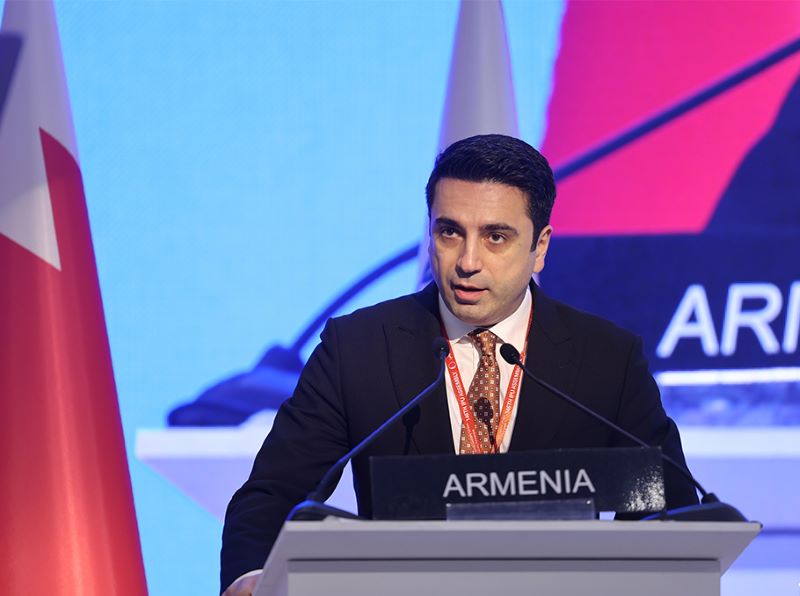 «Հայաստանը հարեւաններից տարածքային պահանջներ չունի». Սիմոնեանը՝ Պահրէյնի մէջ ընթացող Միջխորհրդարանական միութեան վեհաժողովին