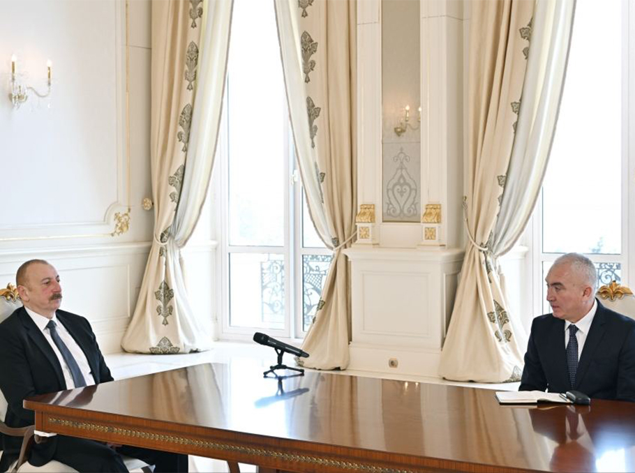 «Հայ-ատրպէյճանական սահմանի ուղղութեամբ շատ շահեկան դիրք ունինք, այդ դիրքերուն պիտի ամրապնդուինք եւ մնանք»․ Ալիեւ