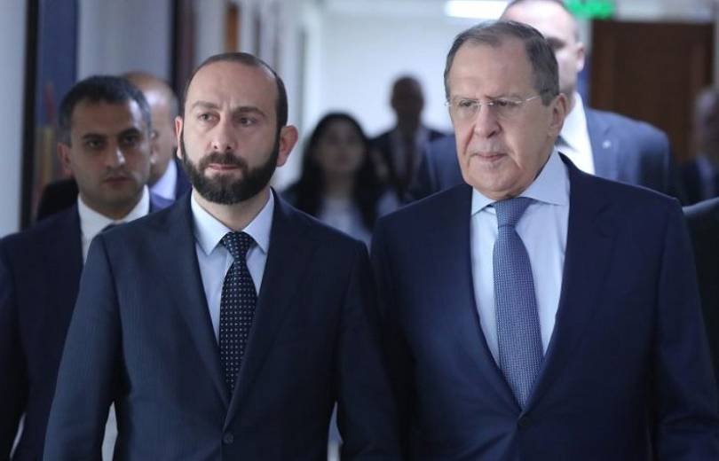 Միրզոյեանն ու Լաւրովը պիտի քննարկեն ՀՀ–Ատրպէյճան սահմանին Եւրոմիութեան առաքելութիւն տեղակայելու հարցը