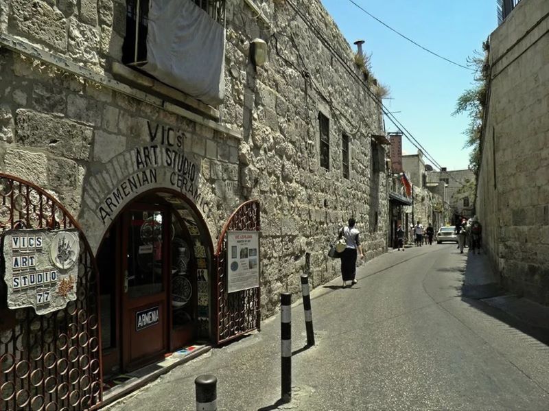 Երուսաղէմի Հայոց Պատրիարքարանը դատապարտած է Գեթսեմանիի Սբ. Աստուածածնայ տաճարը վրայ յարձակումը