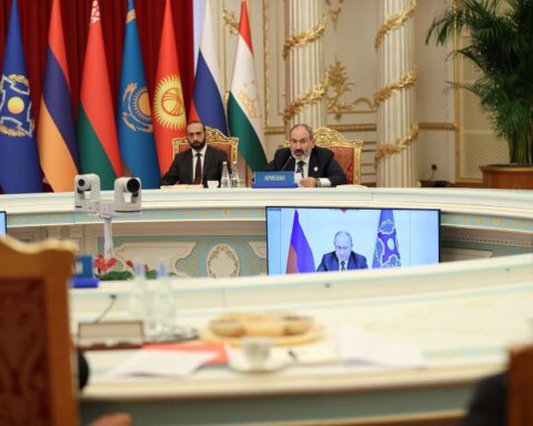 «ՀԱՊԿ պաշտօնի ստանձնմամբ չենք ուզում սխալ ուղերձ յղել մեր ժողովրդին»․ Փաշինեան