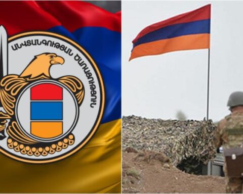 Ի յայտ եկած են քարտէզներու տարընթերցումներ. 5 կէտի մէջ ատրպէյճանական կողմը սահմանէն 100-300 մեթր առաջ տեղակայուած է. ԱԱԾ