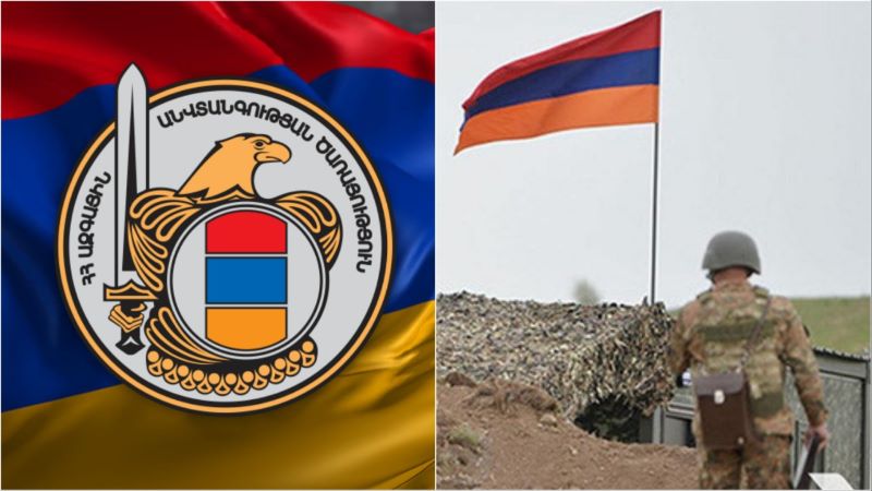 Ի յայտ եկած են քարտէզներու տարընթերցումներ. 5 կէտի մէջ ատրպէյճանական կողմը սահմանէն 100-300 մեթր առաջ տեղակայուած է. ԱԱԾ