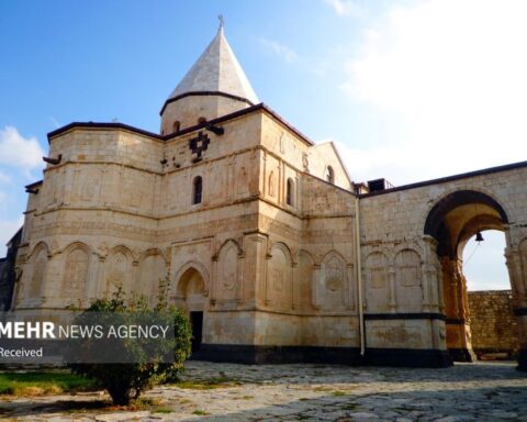 Իրանի Սուրբ Թադէի հայկական վանքը աշխարհի ամենահին եկեղեցական շինութիւններէն է․ Mehr