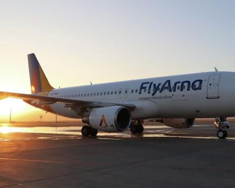 Երեւան–Պաղտատ. «Fly Arna»-ն շաբաթական երկու թռիչք պիտի իրականացնէ