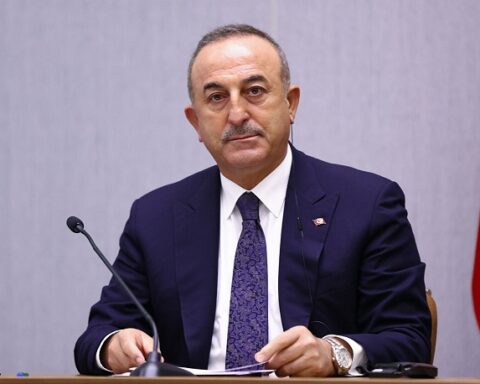 Թուրքիոյ, Ռուսիոյ, Իրանի եւ Սուրիոյ արտաքին գործոց նախարարները պիտի հանդիպին Մոսկուայի մէջ. Չաւուշօղլու