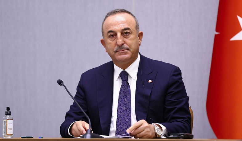 Թուրքիոյ, Ռուսիոյ, Իրանի եւ Սուրիոյ արտաքին գործոց նախարարները պիտի հանդիպին Մոսկուայի մէջ. Չաւուշօղլու