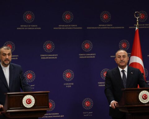 Իրանը բոլորը կը զգուշացնէ, որ Իսրայէլի համար Կովկասի մէջ տեղ չբանան. Ապտոլլահեան