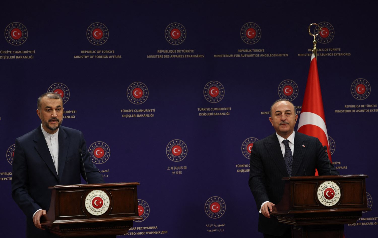 Իրանը բոլորը կը զգուշացնէ, որ Իսրայէլի համար Կովկասի մէջ տեղ չբանան. Ապտոլլահեան