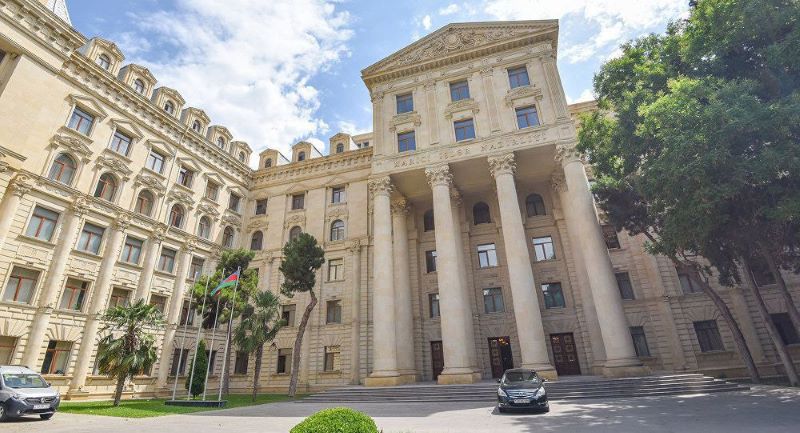Պաքուն Երեւանին կոչ ըրած է «չչարաշահելու Եւրոպական Միութեան առաքելութեան ներկայութեան փաստը»