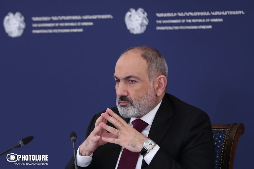Մարտ 5-ի ահաբեկչութեամբ Ատրպէյճանը մի քանի նպատակ կը հետապնդէ․ Փաշինեան
