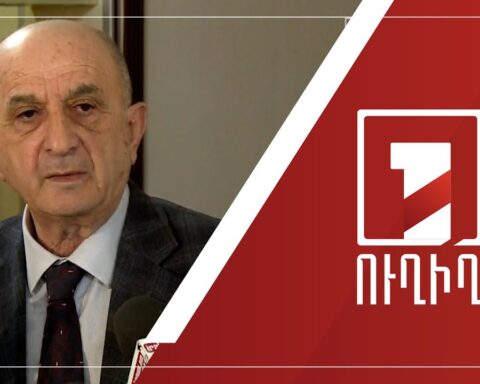 Վիգեն Խաչատրյանի ճեպազրույցը | ՈՒՂԻՂ