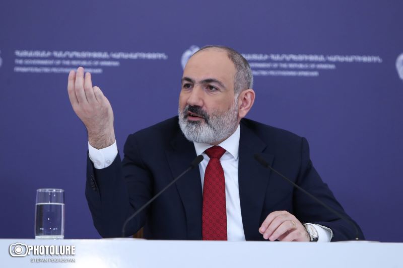 Խաղաղութեան պայմանագրի նախագիծին մէջ կայ ե՛ւ առաջընթաց, ե՛ւ հիմնարար խնդիրներ․ Փաշինեան