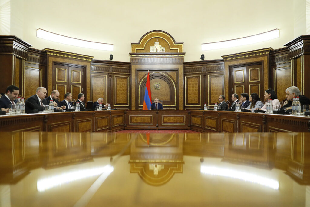 Խնդիր դրած ենք 2023-ին ապահովել առնուազն 7 տոկոս տնտեսական աճ․ Նիկոլ Փաշինեան